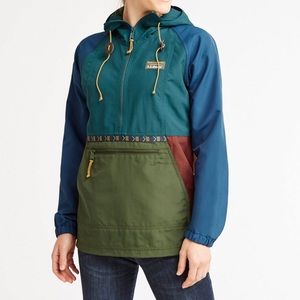 L L BEAN :: Women’s Mountain Classic Anorak - Vintage Inspired